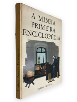 A Minha Primeira Enciclopédia - Verbo Infantil