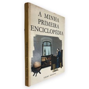 A Minha Primeira Enciclopédia - Verbo Infantil