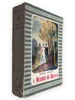 A Mulher de Branco - Wilkie Collins