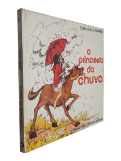 A Princesa da Chuva - Luísa Ducla Soares