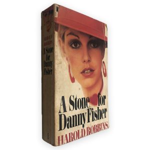 A Stone for Danny Fisher - Harold Robbins