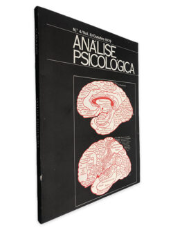 Análise Psicológica N.º 4 Vol. II