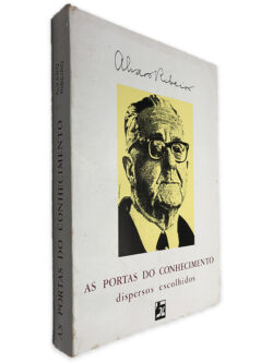 As Portas do Conhecimento - Alvaro Ribeiro