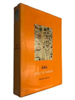 Ásia de João de Barros (Segunda Década)