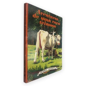 Aventuras de Uma Vaca Teimosa - Verbo Infantil
