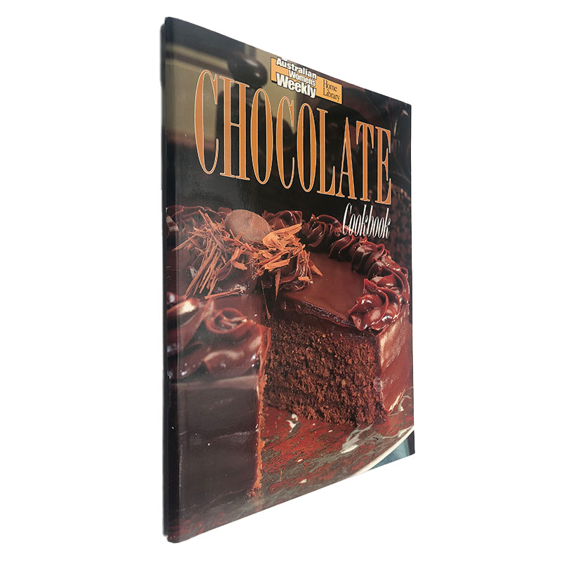 Chocolate Cookbook - Australian Womens Weekly Chocolate Cookbook - Australian Womens Weekly