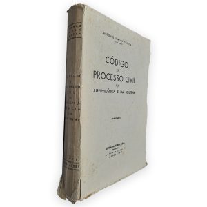 Código de Processo Civil na Jurisprudência e na Doutrina (Volume II) - António Simões Correia