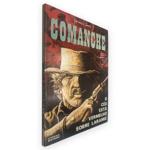 Comanche (O Céu Está Vermelho Sobre Laramie) -