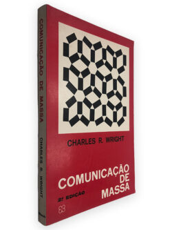 Comunicação de Massa - Charles R. Wright