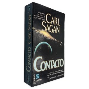 Contacto - Carl Sagan