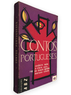 Contos Portugueses - Cordeiro Melo - A. Claro Ceia