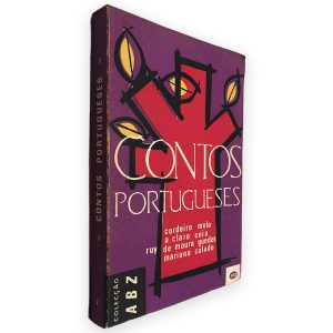 Contos Portugueses - Cordeiro Melo - A. Claro Ceia