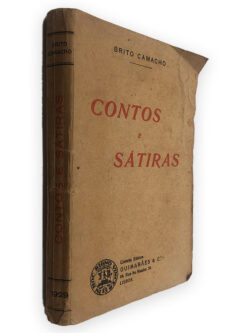 Contos e Sátiras - Brito Camacho