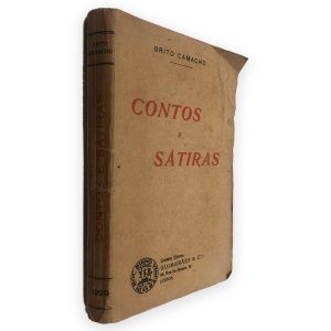 Contos e Sátiras - Brito Camacho