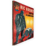 Contra o Carrasco - Ric Hochet