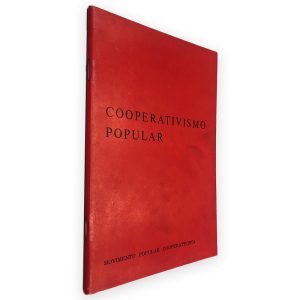 Cooperativismo Popular - Movimento Popular Cooperativista