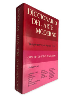 Diccionario del Arte Moderno - Vicente Aguilera Cerni