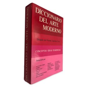 Diccionario del Arte Moderno - Vicente Aguilera Cerni