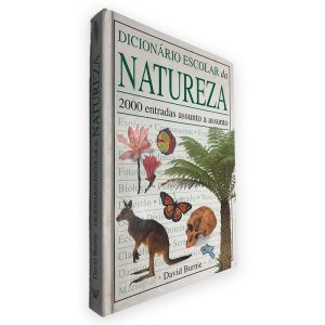 Dicionário Escolar da Natureza - David Burnie