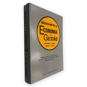 Dicionário de Economia e Gestão - Gilberto Diogo Lima Castelo Branco