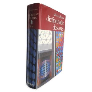 Dictionaire des Artes (K-Z) - Pierre Cabanne