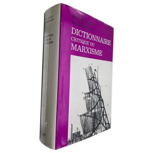 Dictionnaire Critique du Marxisme - Georges Labica