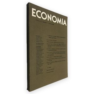 Economia (Volume IX - Nº 1)