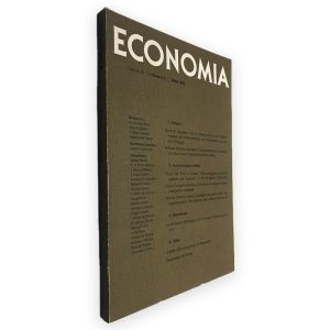 Economia (Volume IX - Nº 2)