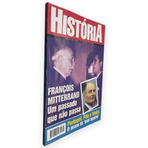 François Mitterrand um Passado Que Não Passa (Revista História - Ano XVII - N.º 3)
