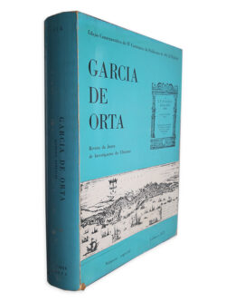 Garcia de Orta (Número Especial) - Revista da Junta de Investigações do Ultramar