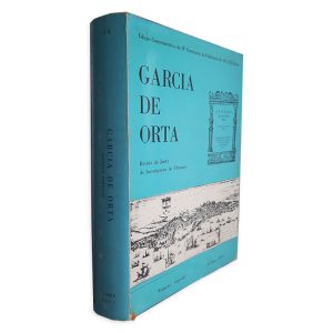 Garcia de Orta (Número Especial) - Revista da Junta de Investigações do Ultramar