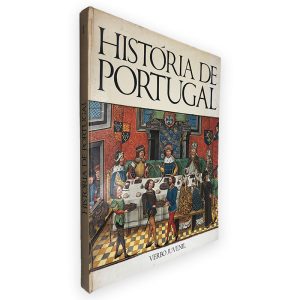 História de Portugal (Volume I) - verbo juvenil