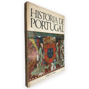 História de Portugal (Volume II) - verbo juvenil