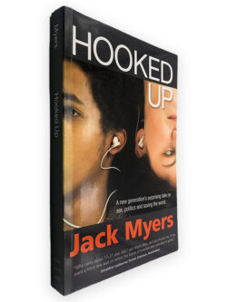 Hooked Up - Jack Myers