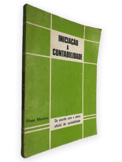 Iniciação à Contabilidade - Pires Martins