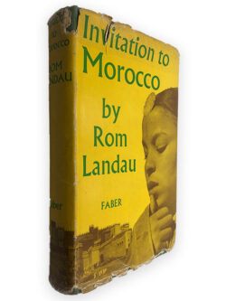 Invitation to Morocco - Rom Landau