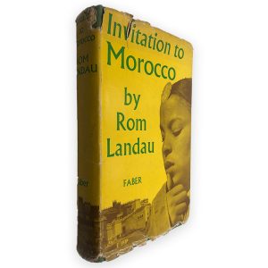 Invitation to Morocco - Rom Landau