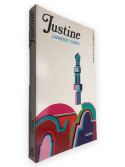 Justine - Lawrence Durrel
