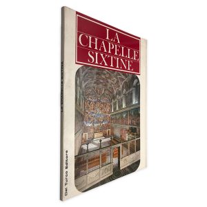 La Chapelle Sixtine - Del Turco Editore