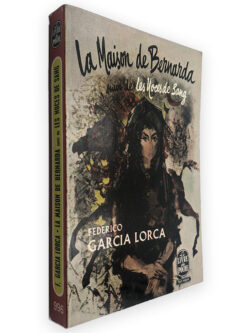 La Maison de Bernarda - F. Garcia Lorca
