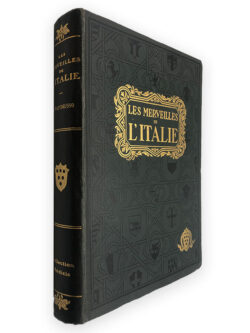 Les Merveilles de L_Italie