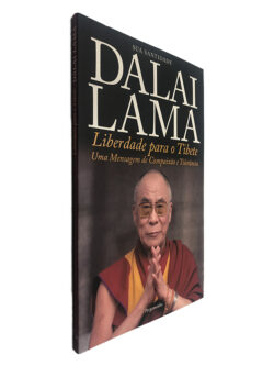 Liberdade Para o Tibete - Dalai Lama
