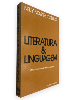 Literatura e Linguagem - Nelly Novaes Coelho