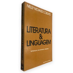 Literatura e Linguagem - Nelly Novaes Coelho