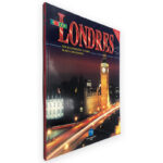 Londres (161 Ilustraçòes a Cores Planta do Centro) - Thomas Benacci LTD