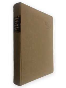 Manual de Direito Administrativo - Marcello Caetano