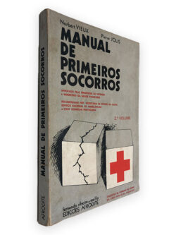 Manual de Primeiros Socorros - Norbert Vieux - Pierre Jolis