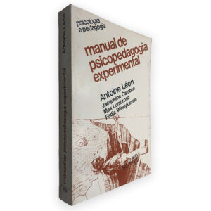 Manual de Psicopedagogia Experimental - Antoine Léon