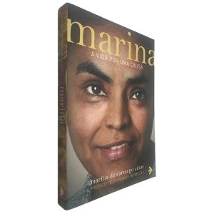 Marina (A Vida Por Uma Causa) - Marília de Camargo César
