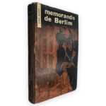 Memorando de Berlim - Adam Hall